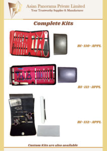Pedicure Sets and Complete Pedicure Kits with tools included in Manicure Sets and Manicure Kits. With Travel Case.