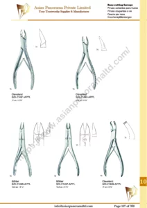 periosteal elevators, Chisels, Bohler, Bohler, Cleveland