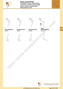 Scalers, periodontology, Zurich,