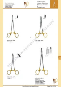 Technic pliers