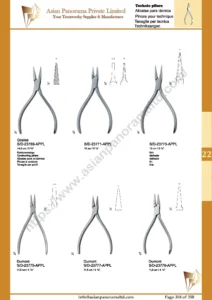 Technic pliers
