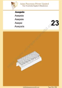 Surgical Asepsis by Asian Panorama Private Limited