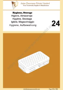 Hygiene, Storage by Asian Panorama Private Limited