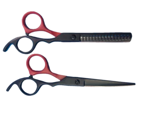 Professional hair stylist Scissors