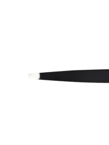 Flat Tip Tweezer by Asian Panorama Private Limited