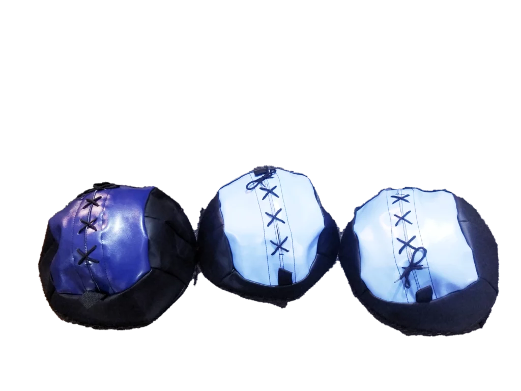 Wall Balls 19lbs Blue