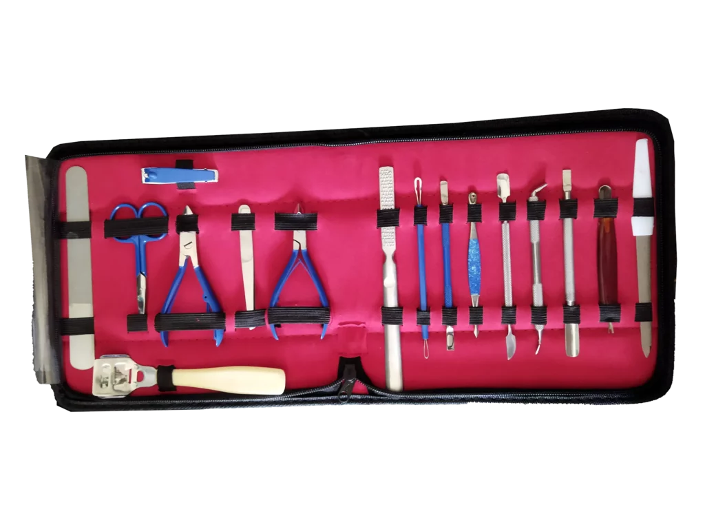 Complete Manicure Kit Set