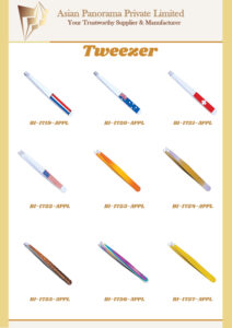 Tweezer Color Coating by Asian Panorama Private Limited