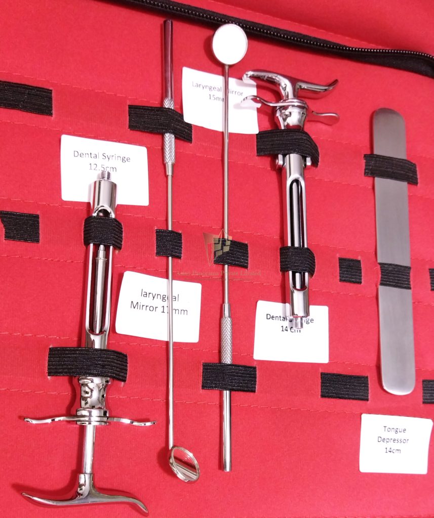 Premium Quality Dental Tools for Teeth Filling and Mouth Care