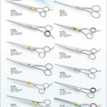 Professional Grooming Scissors. Soft grip and Precise Grip. Size 5.5 inch, Size 6 inch, Size 7 inch, Size 8 Inch, Size 9 inch, Size 10 inch, Size 11 Inch. Can be used as Pet Grooming Scissors