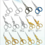 Embroidery Scissors Straight, Cuticle Nail Scissors, Fish Scissors, Stork Scissors, Cuticle Scissors, Arrow Point Scissors Long Blade. Fancy Scissors, Safety Scissors, Cuticle Angled Toe Nail Scissors, 9 cm and 10 cm , Tweezer Scissors