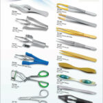Eyebrow Scissors, Flat Tip Tweezers, Slant Tweezers, Pointed Tweezers, Automatic Tweezers, Double Ended Tweezers, Lighting Tweezers, Scissors Tweezers, Eyelash Curler