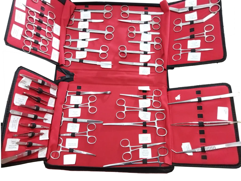 Surgical Scissors Sets, Surgery Scissors kit