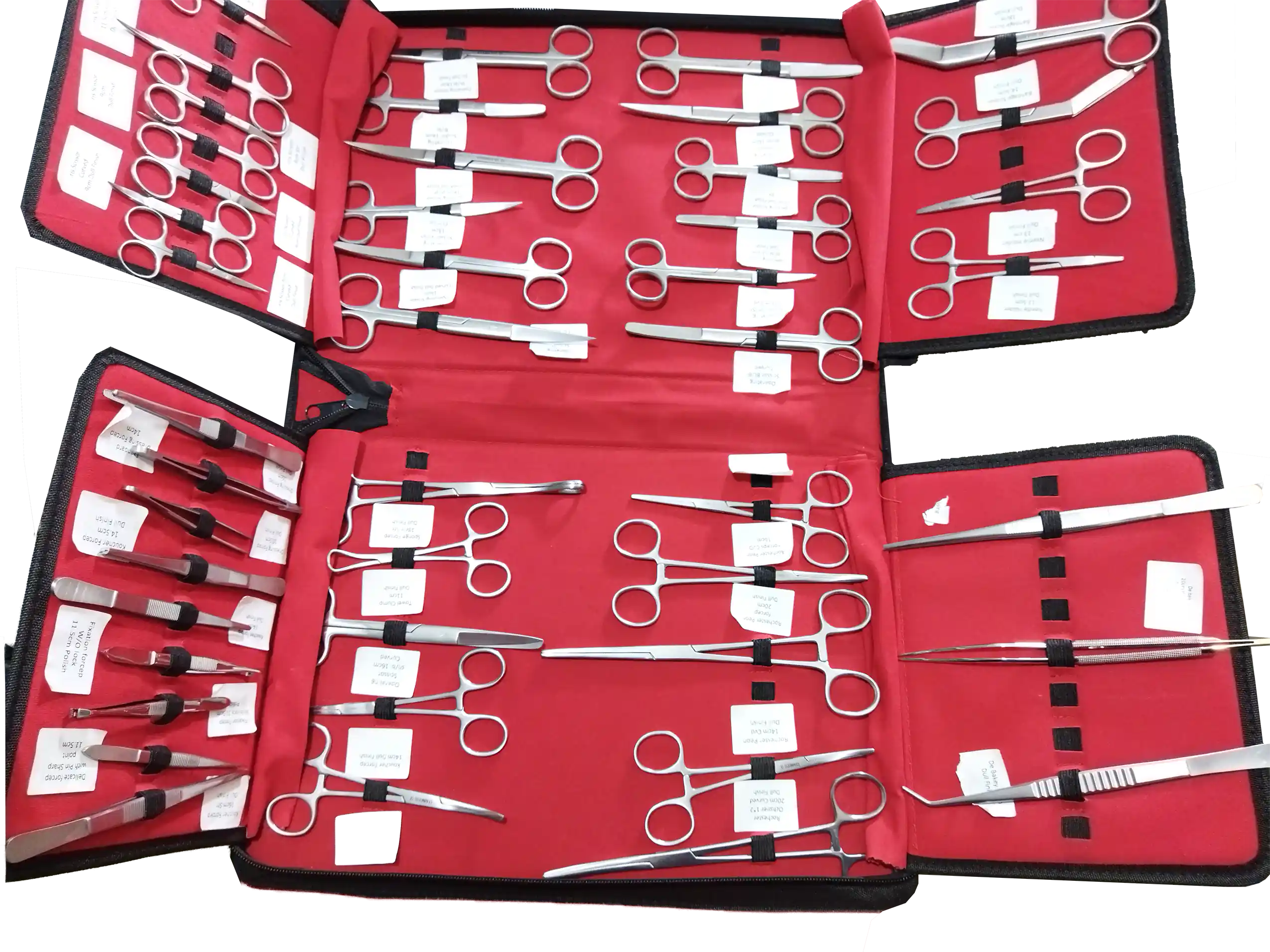 Surgical Scissors Sets, Surgery Scissors kit