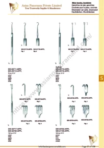 Guthrie, Skin hooks, booklets