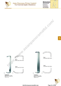 Farabeuf retractors