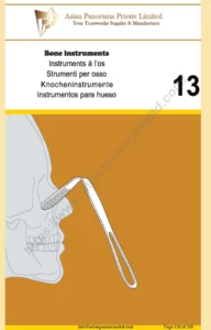 Bone instruments by Asian Panorama Private Limited