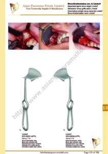 Bone instruments, Lindorf