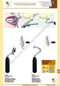 Bone instruments, Lindorf