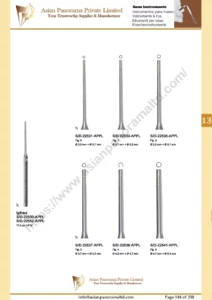 Bone instruments, Steinhauser, iglhaut, lglhaut, Ochsenbein,