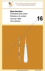 Root elevators by Asian Panorama Private Limited