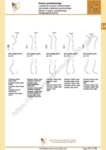Scalers, periodontology, subgingival , Incisors, premolars, mesial, universal, molars, lingual, buccal, extra rigid, for stubborn dental plaque