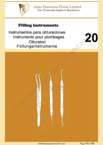 Surgical Filling instruments by Asian Panorama Private Limited