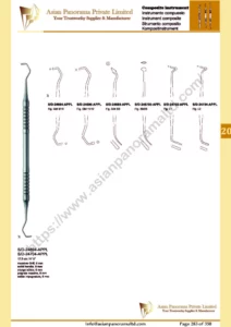 Composite instrument