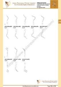 Double function double sided, Ball/spatula combination Sizes and angles