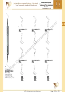 solid handle Heidemann