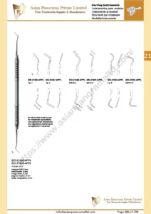 Carving instruments