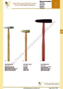 Hammers/mallets for use in Medical use