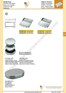 Hygiene, Storage, Surgical