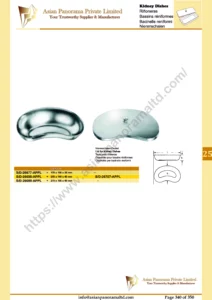 Kidney Dishes