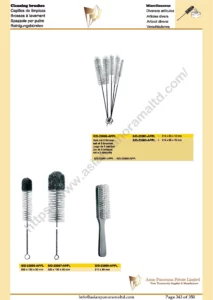Surgical Brush