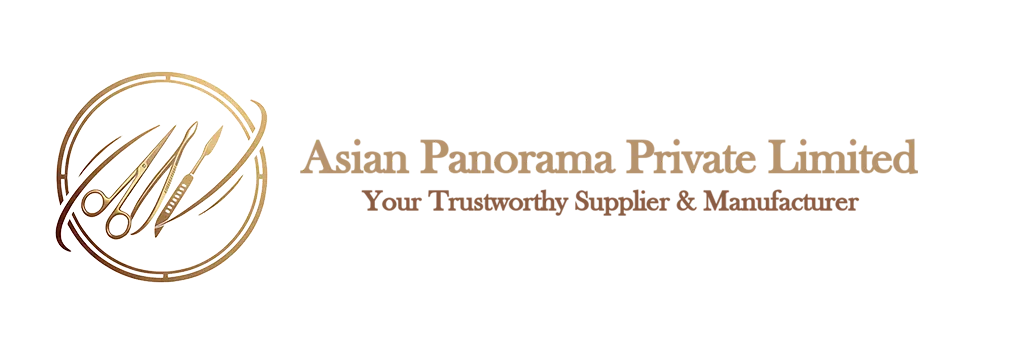 Asian Panorama Private Limited Manufacturer Head Logo